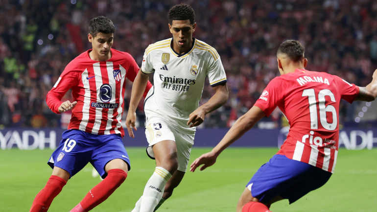 Real Madrid vs. Atletico Madrid live stream: How to watch online - Real Madrid Vs Atletico Madrid Live Stream Free