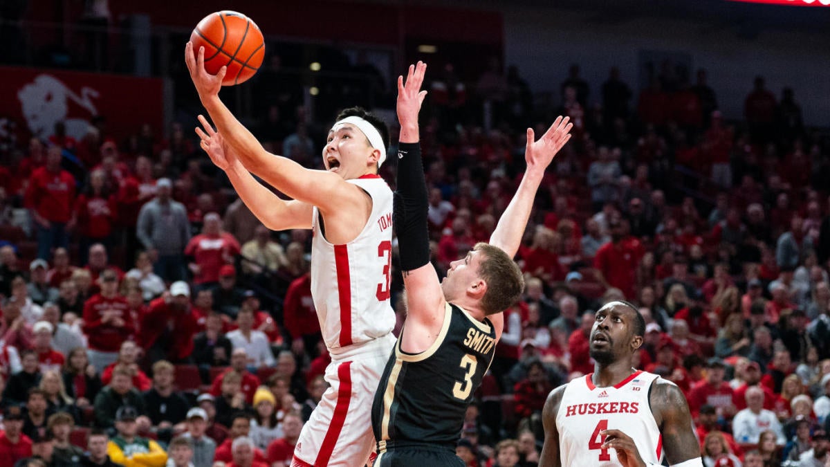 Purdue vs. Nebraska score, takeaways Cornhuskers shock Boilermakers