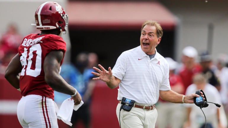 COLLEGE FOOTBALL: JAN 08 CFP National Championship