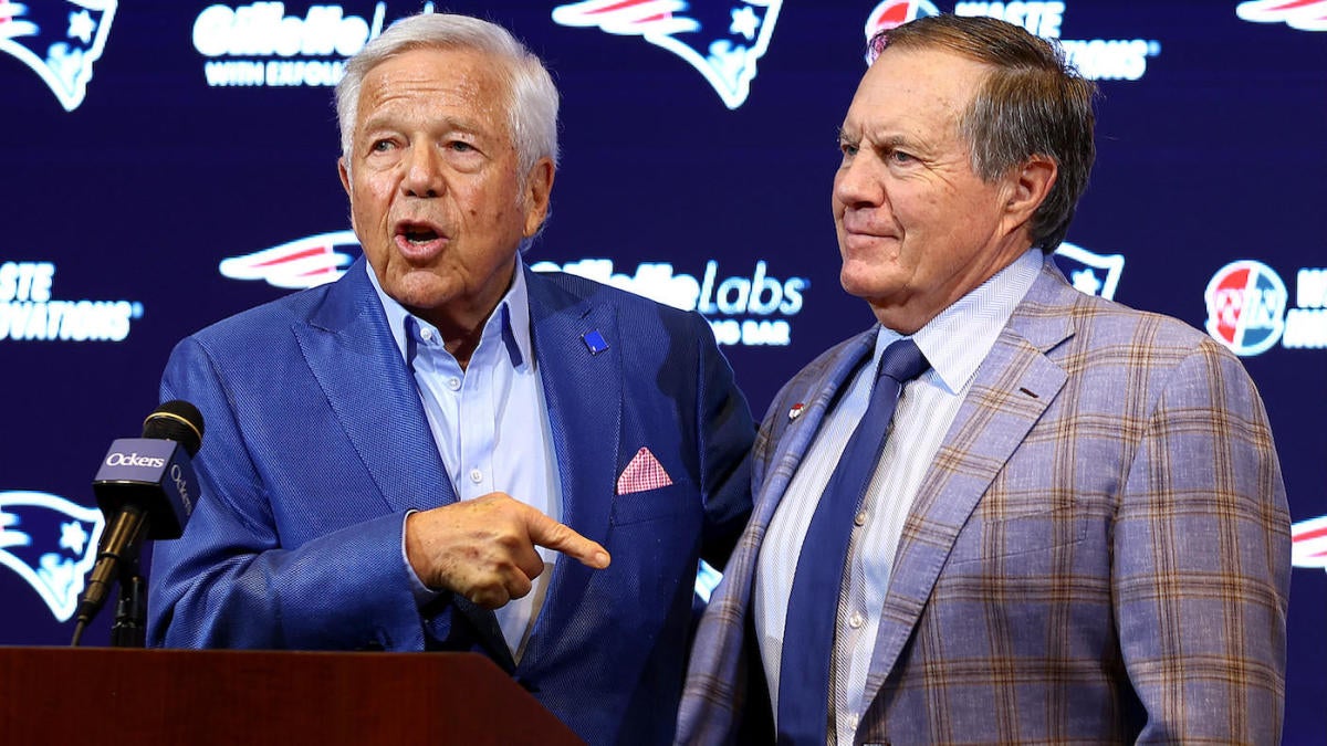 Former Patriots shred Bill Belichick; Robert Kraft blames former coach ...