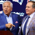 New England Patriots Press Conference