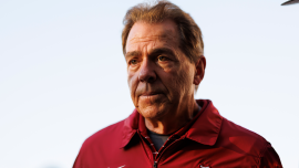 Nick Saban somehow lived up to his own impossible standard leaving Alabama still at the top of his game