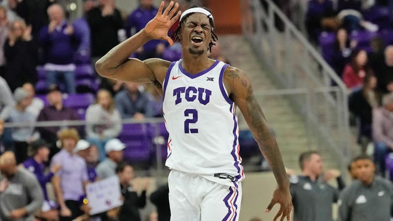 NCAA Basketball: Oklahoma at Texas Christian