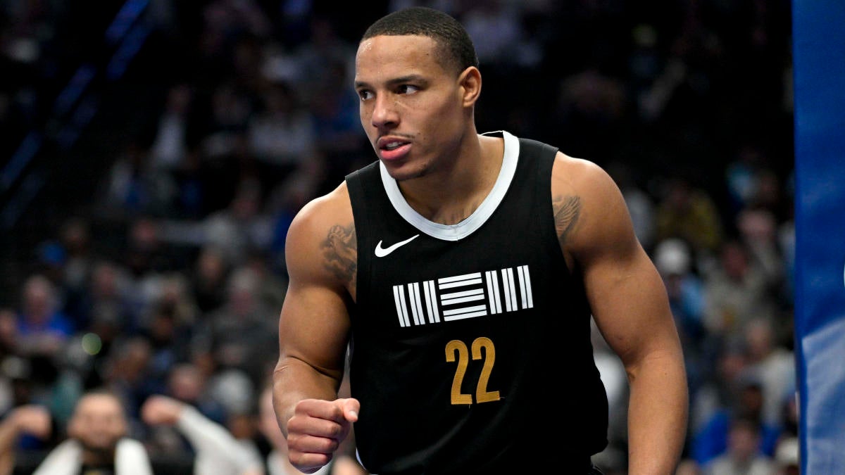 How Desmond Bane prepped for his starring role in Memphis (with or ...