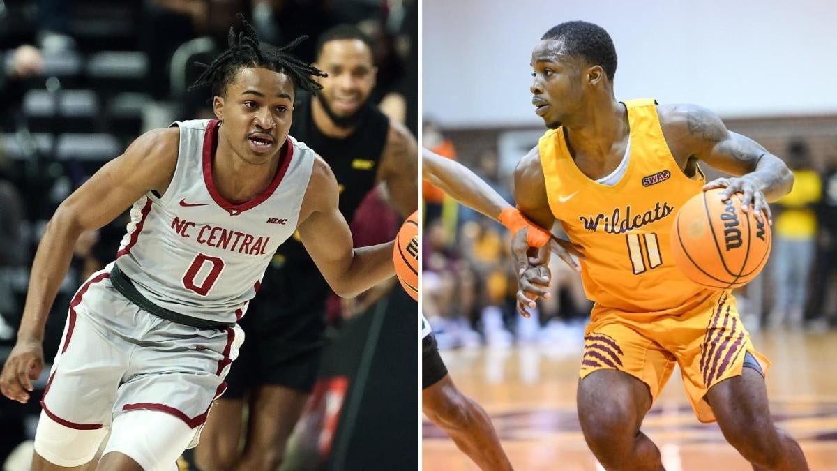 HBCU AllStars Dhashon Dyson and Fred Cleveland Jr. Shine in National Spotlight BVM Sports