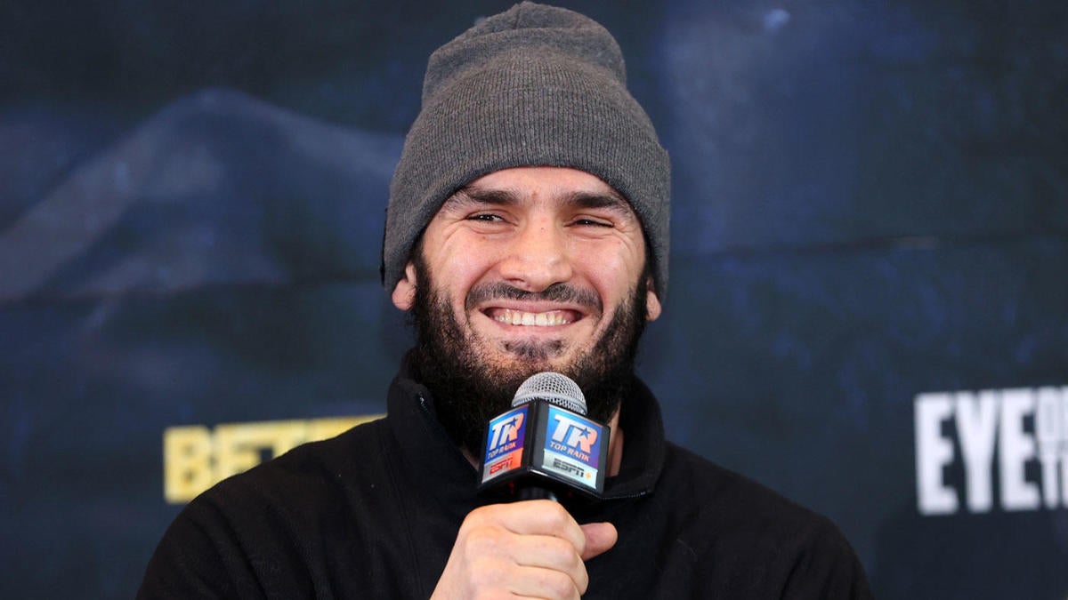 Artur Beterbiev enters career-defining year hoping to finally secure undisputed status at light heavyweight