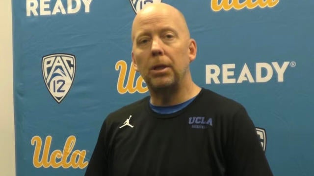 Excerpt: Mick Cronin On Team Effort And Execution, Guard Play