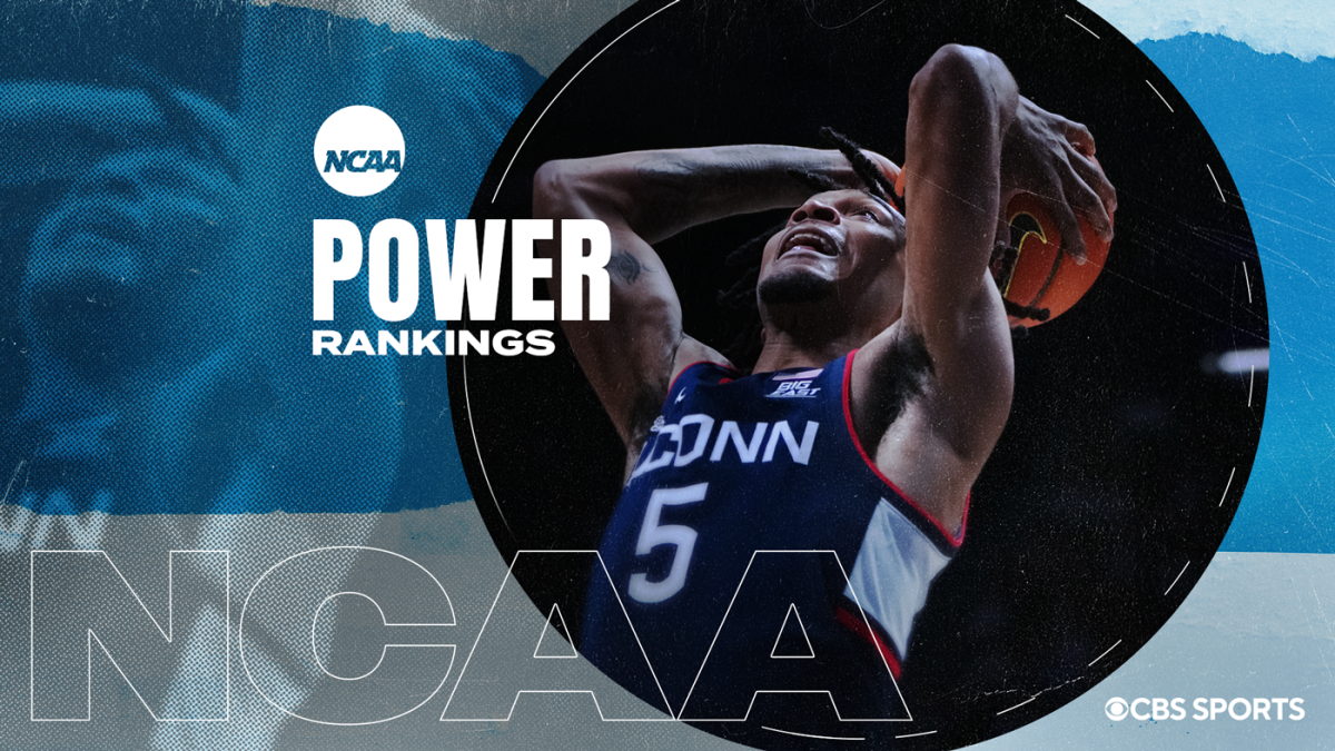 UConn keert terug naar de eerste plaats in de Power Rankings van College Basketball terwijl Kentucky te midden van tegenslagen opstaat