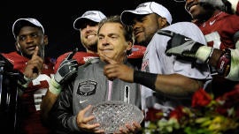 Ranking the best Nick Saban teams from Alabama, LSU as coach retires from college football