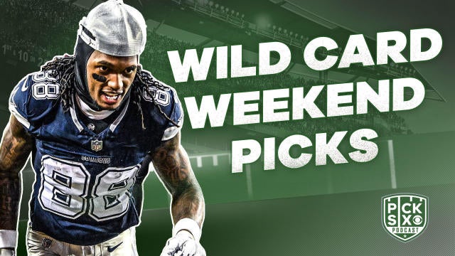 Pick Six - NFL Wild Card Weekend Picks Against The Spread, Best Bets ...