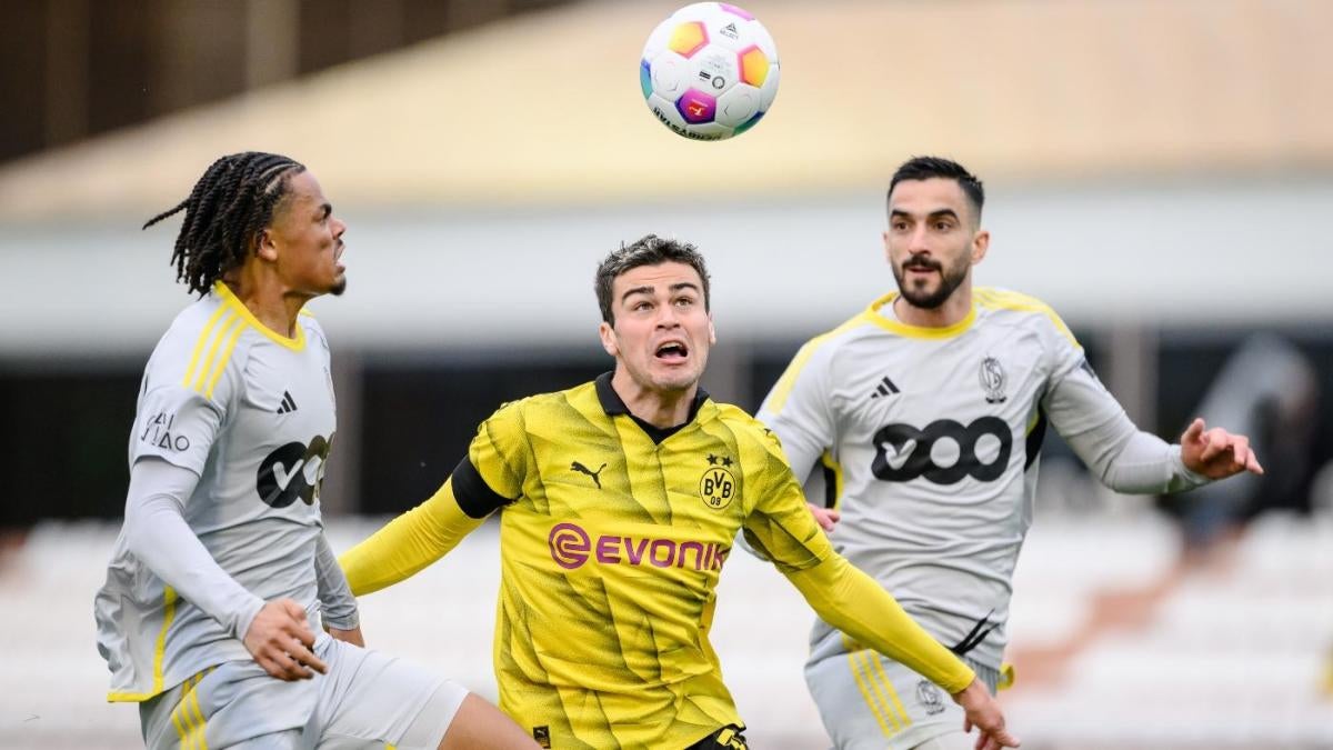 Where Gio Reyna should transfer to as Borussia Dortmund minutes likely more limited with Jadon Sancho's return