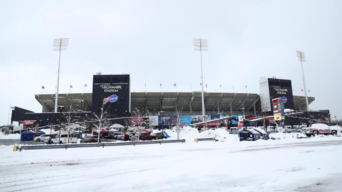 2024 NFL Playoff Weather: Steelers At Bills Up Against Possible Snow ...