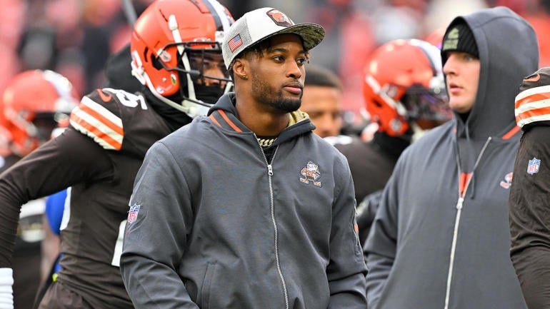 Jacksonville Jaguars v Cleveland Browns