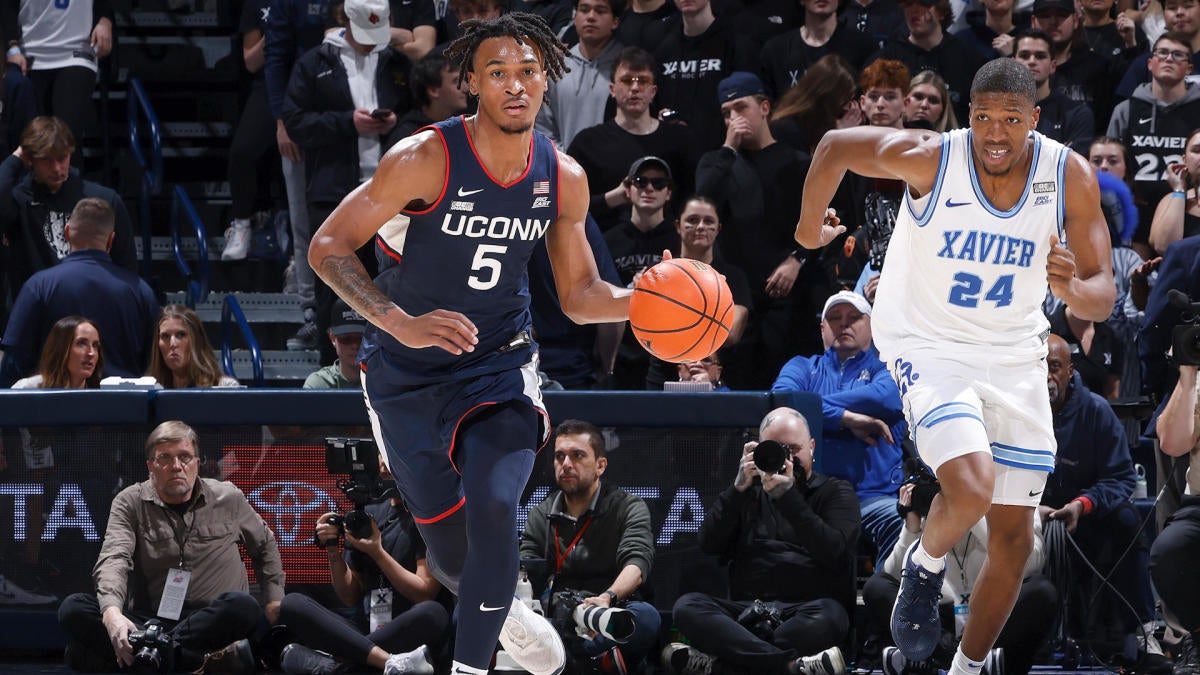 Highlights: No. 4 UConn At Xavier - CBSSports.com