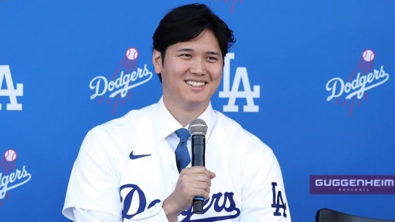 LOOK: Dodgers' Shohei Ohtani posts fake passport for his dog Decoy ...