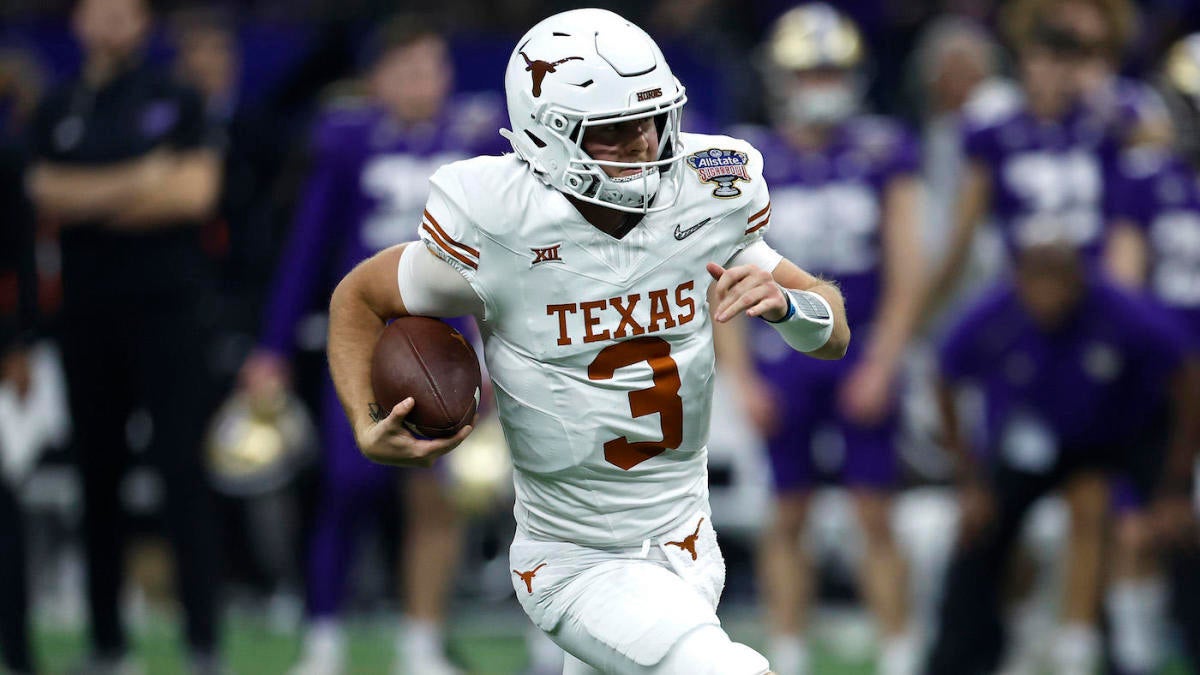 Quinn Ewers Returning To Texas In 2024: Qb To Lead Longhorns Into Sec 