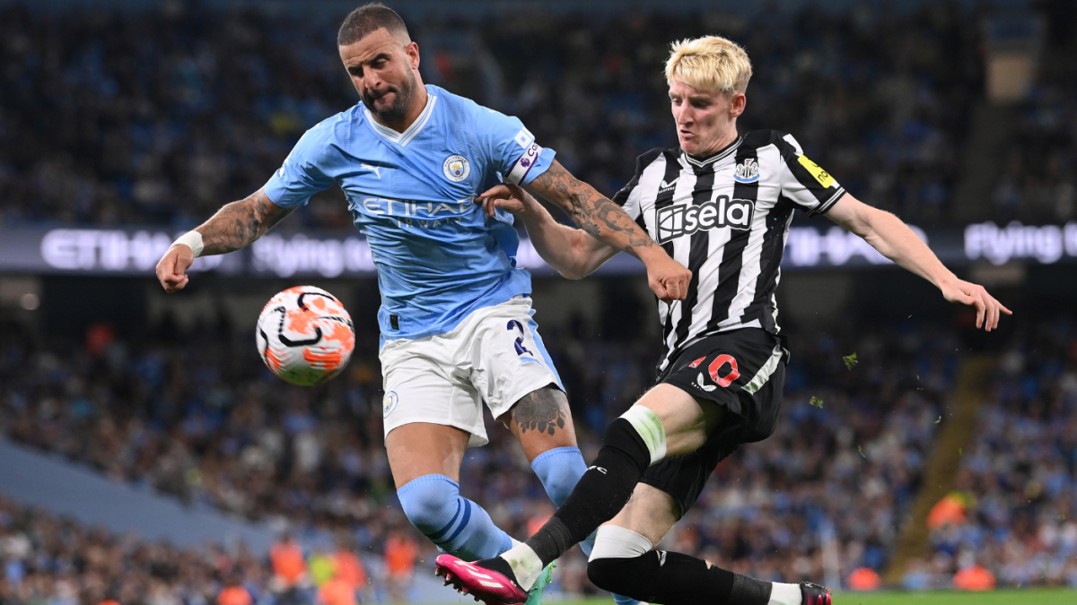 Newcastle vs. Manchester City live stream How to watch Premier