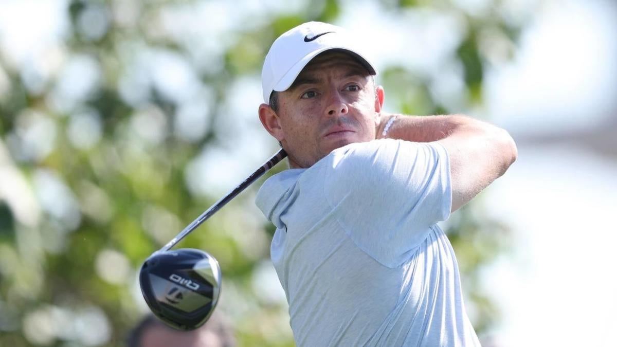 2024 Dubai Invitational Rory McIlroy takes solo lead into weekend