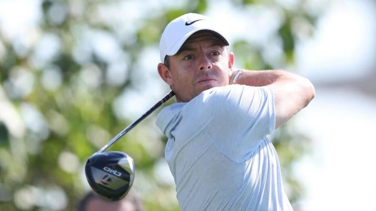 2024 Dubai Invitational: Rory McIlroy Takes Solo Lead Into Weekend ...