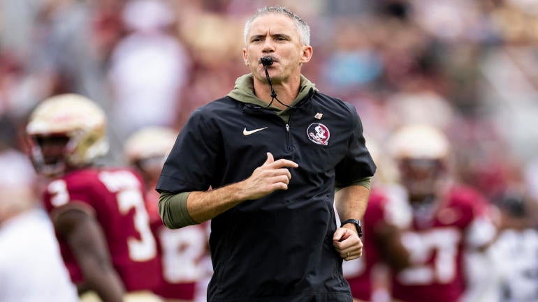 Mike Norvell Contract: Florida State Coach Agrees To New Deal Paying ...