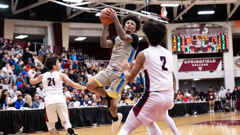 HIGH SCHOOL BASKETBALL: JAN 14 Hoophall Classic