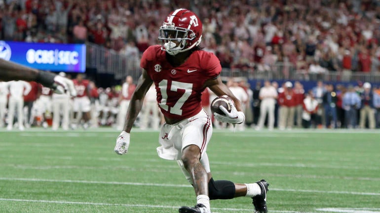 NCAA Football: SEC Football Championship-Georgia at Alabama