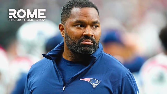 The Jim Rome Show: Tom E. Curran On The Story Behind Jerod Mayo ...