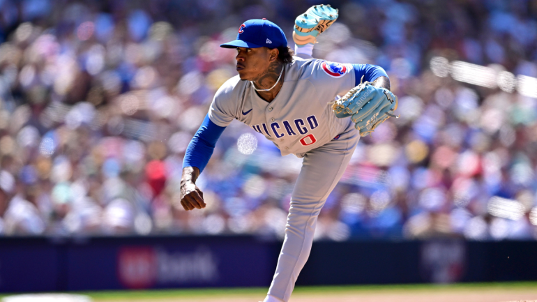 Yankees, Marcus Stroman Agree To Deal: New York Adds Righty To Rotation ...