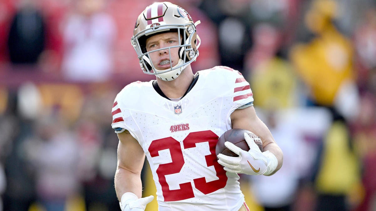 2023 NFL All-Pro Teams: Christian McCaffrey, Tyreek Hill among ...