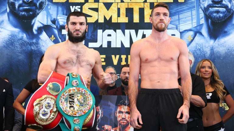 Artur Beterbiev Vs. Callum Smith Fight Prediction, Odds, Undercard ...