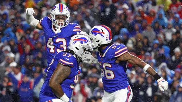 Bills Win 5 Straight To Host Playoff Game