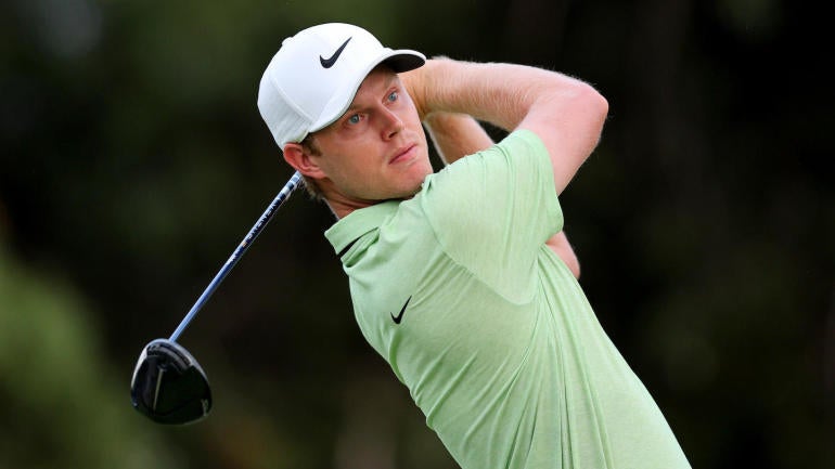 Sony Open in Hawaii - Round One