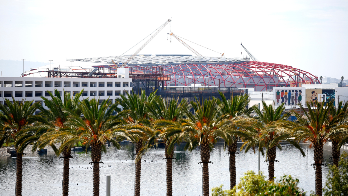 Los Angeles Clippers Will Host 2026 NBA All-Star Game In Team's New ...