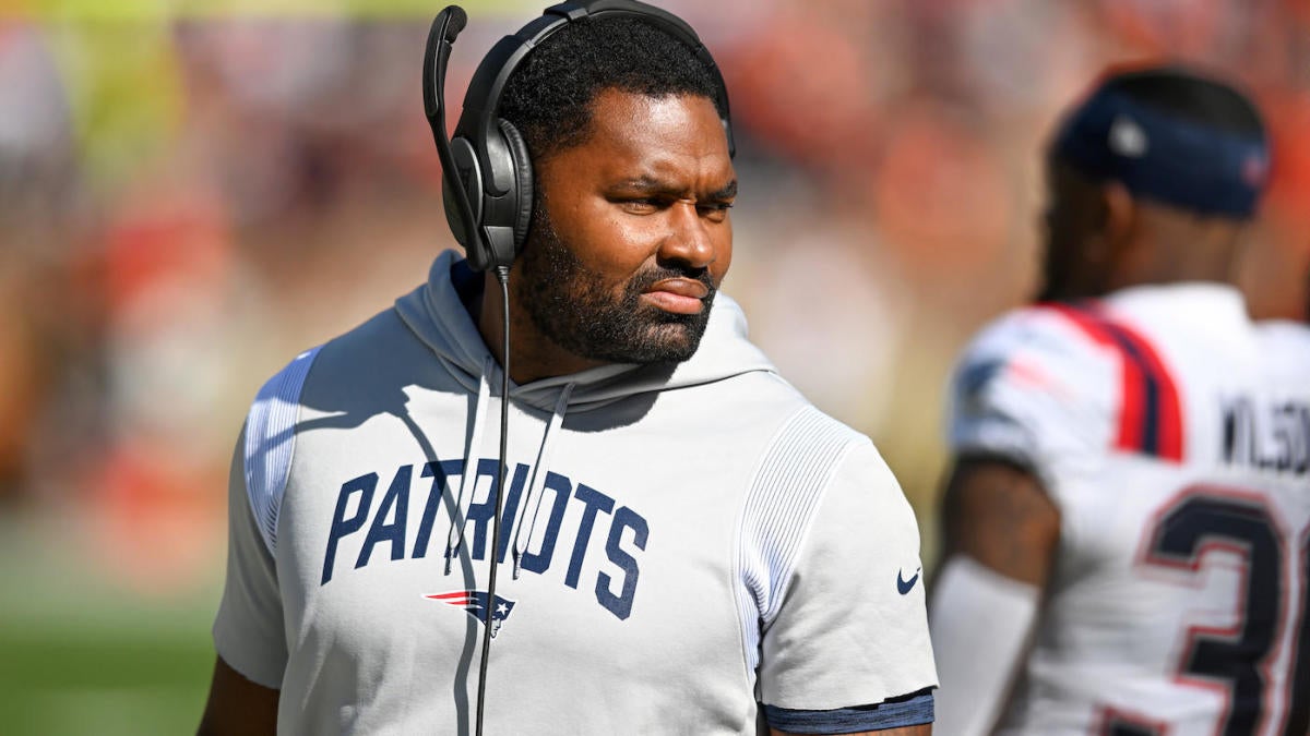 Patriots hire Jerod Mayo as head coach: Bill Belichick's former LB will succeed him in New England