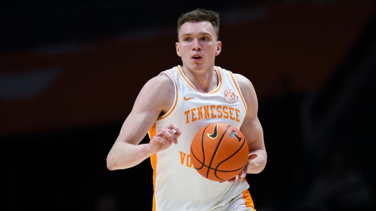 Tennessee vs. South Carolina odds, time 2024 college basketball picks