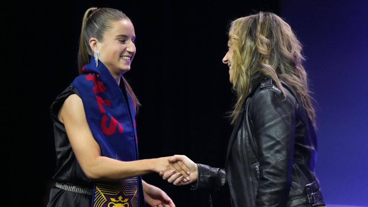 2024 NWSL Draft Every pick, first round grades as Utah Royals, Bay FC