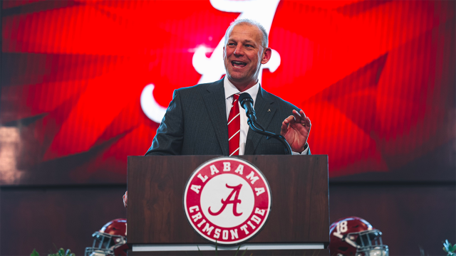 Kalen DeBoer Introduced As Alabama's Next Head Coach