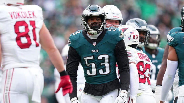 Arizona Cardinals v Philadelphia Eagles