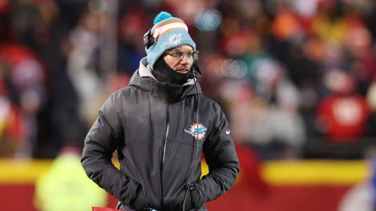 Dolphins and Their Hipster Coach Prove to Be September Heroes Again, Get Embarrassed by Chiefs in Frigid Game