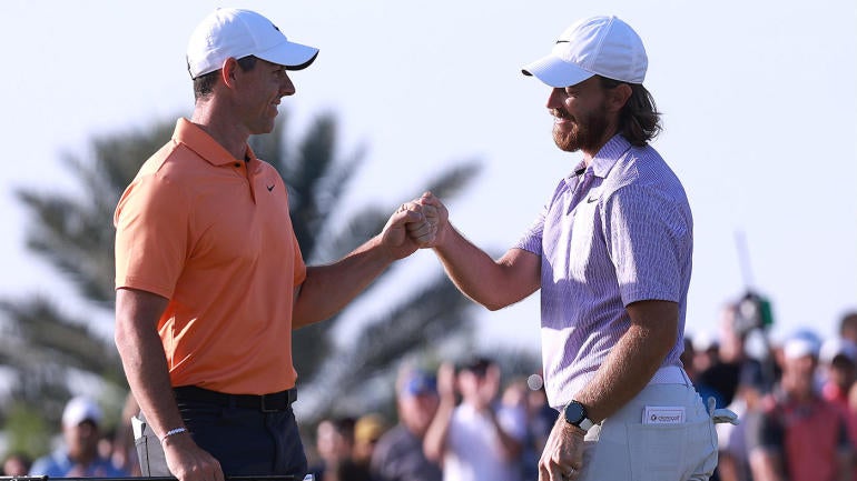 Dubai Invitational - Day Four