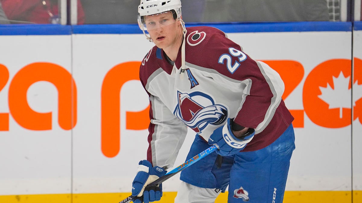 Early Edge SportsLine expert Griffin Carroll likes the Avalanche to go