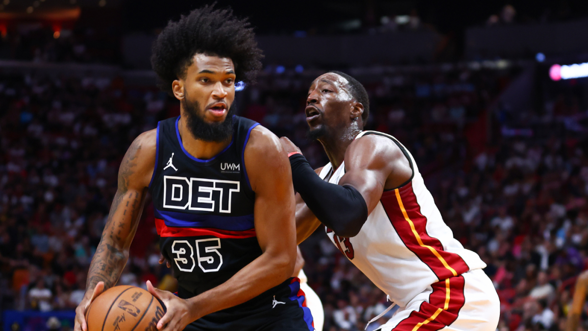 6 Detroit Pistons that could be traded this season