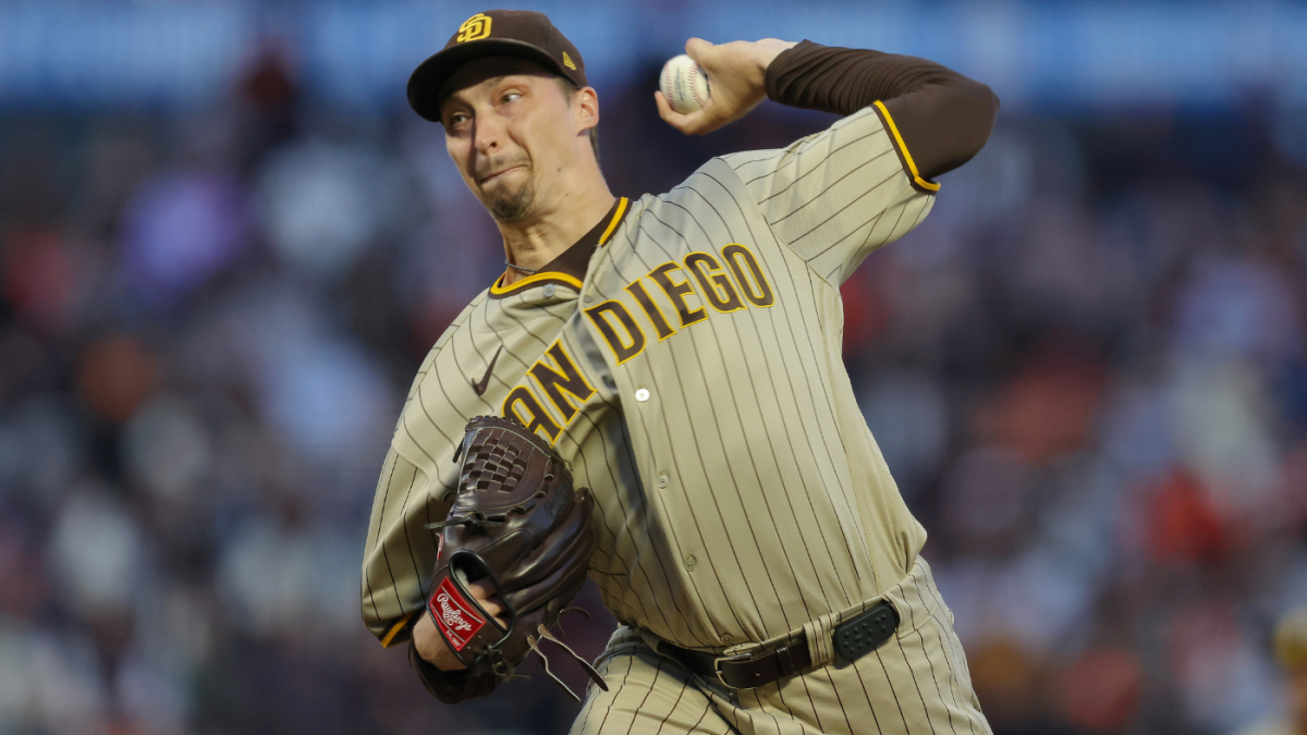 MLB rumors Blake Snell on contender's radar, Rangers, Yankees want to beef up bullpen with