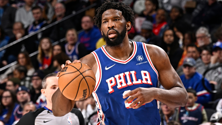 Sixers' Joel Embiid Addresses Narrative About Missing Games Ahead Of ...