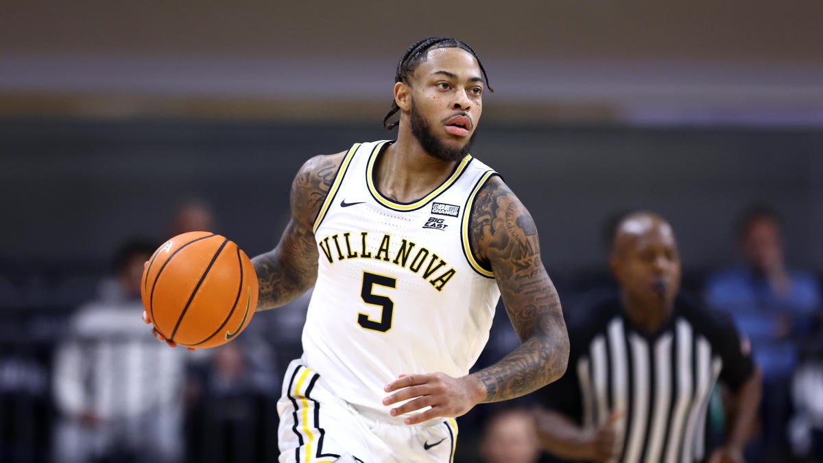 Early Edge SportsLine expert Sia Nejad is all in on Villanova tonight