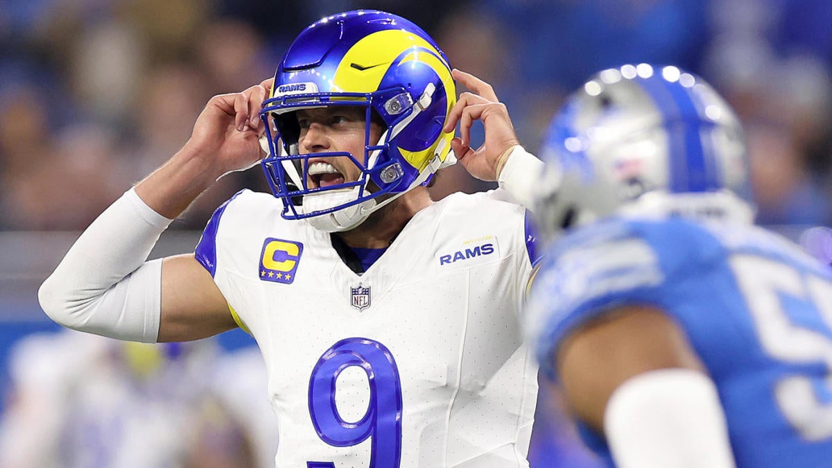 Lions, Rams Both Winners In Matthew Stafford-Jared Goff Trade; Other ...