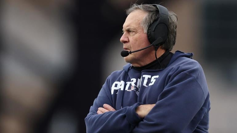 Falcons Interview Bill Belichick For Second Time: Atlanta Holds Second ...