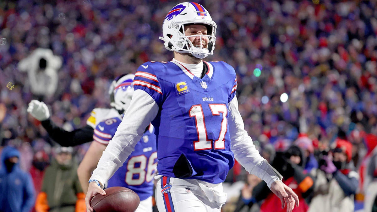 Bills Vs. Steelers Score, Takeaways: Josh Allen's 3 TDs Help Buffalo ...