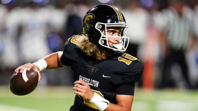 Julian Lewis reclassifies to 2025 class | Football Recruiting Podcast