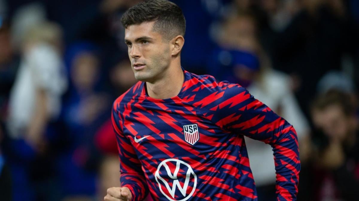 Christian Pulisic Aims To Lead USMNT To Victory In Copa America 2023 ...